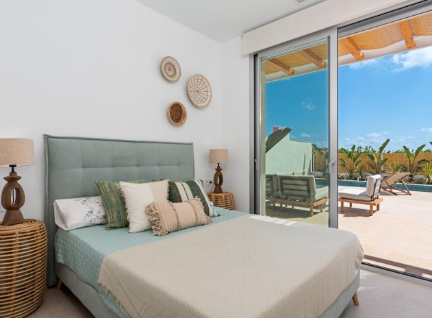 Nieuwbouw Woningen - Villa - Benijofar - Centro