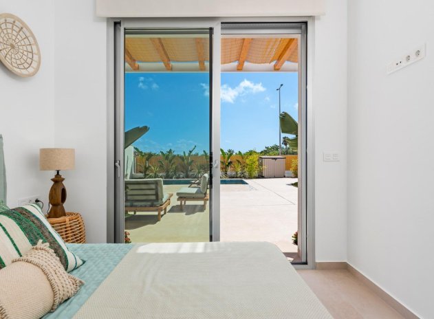 Nieuwbouw Woningen - Villa - Benijofar - Centro