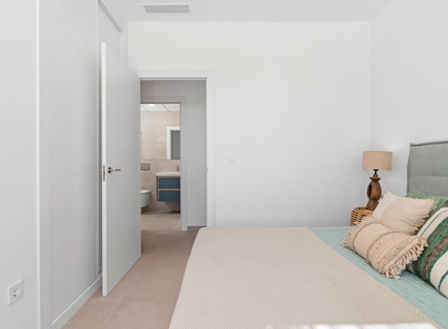 Nieuwbouw Woningen - Villa - Benijofar - Centro