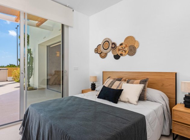 Nieuwbouw Woningen - Villa - Benijofar - Centro