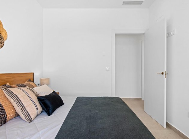 Nieuwbouw Woningen - Villa - Benijofar - Centro