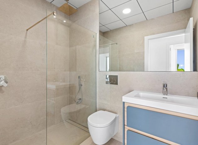 Nieuwbouw Woningen - Villa - Benijofar - Centro