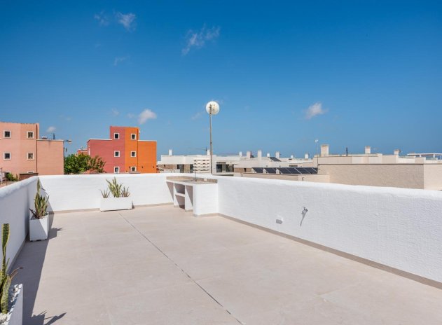 Nieuwbouw Woningen - Villa - Benijofar - Centro