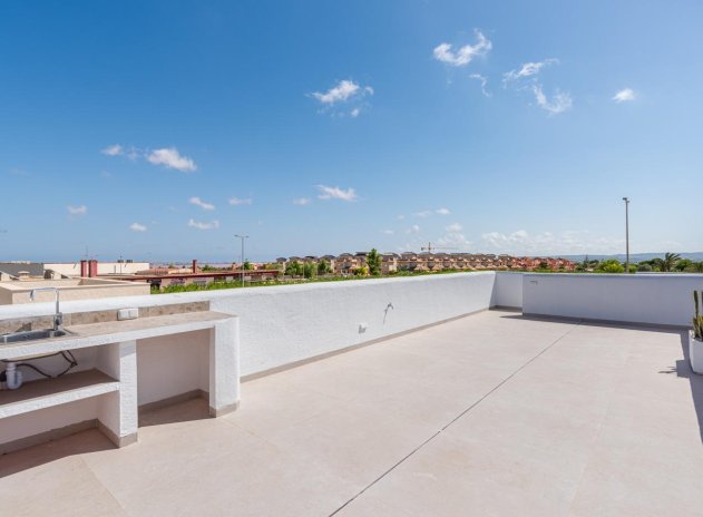 Nieuwbouw Woningen - Villa - Benijofar - Centro