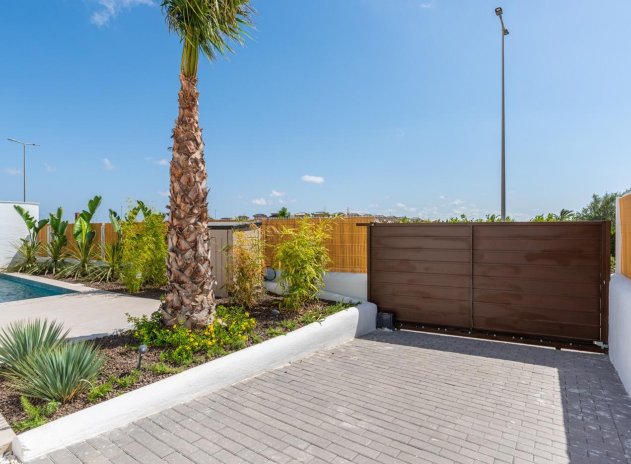 Nieuwbouw Woningen - Villa - Benijofar - Centro