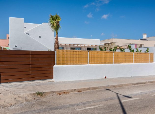 Nieuwbouw Woningen - Villa - Benijofar - Centro