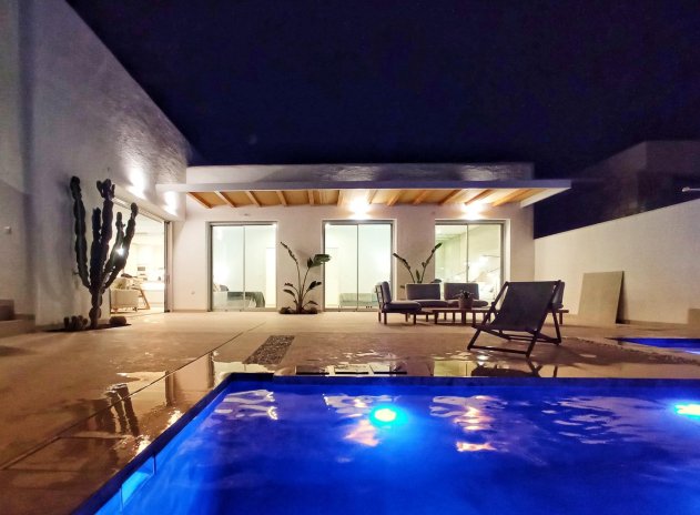 Nieuwbouw Woningen - Villa - Benijofar - Centro