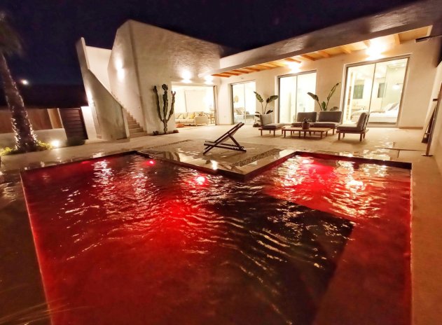 Nieuwbouw Woningen - Villa - Benijofar - Centro