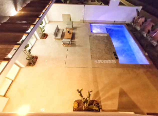 Nieuwbouw Woningen - Villa - Benijofar - Centro