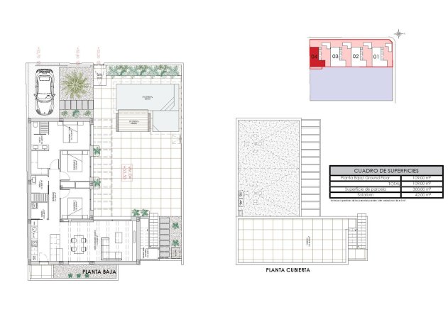 Nieuwbouw Woningen - Villa - Benijofar - Centro