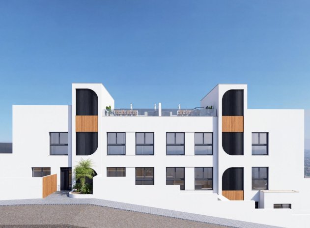 New Build - Apartment / Flat * - Benijofar *