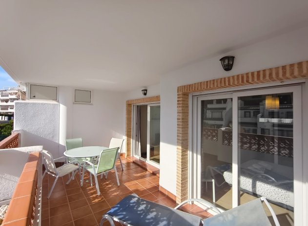 Herverkoop - Appartement - Orihuela Costa - Villamartín