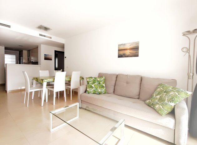 Herverkoop - Appartement - Orihuela Costa - Villamartín