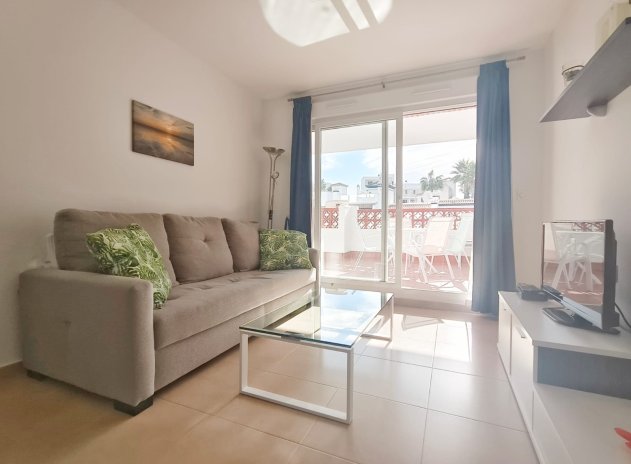 Herverkoop - Appartement - Orihuela Costa - Villamartín