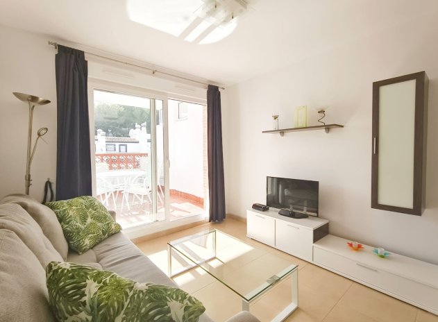 Herverkoop - Appartement - Orihuela Costa - Villamartín