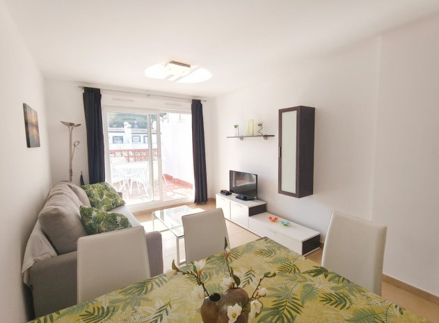 Herverkoop - Appartement - Orihuela Costa - Villamartín