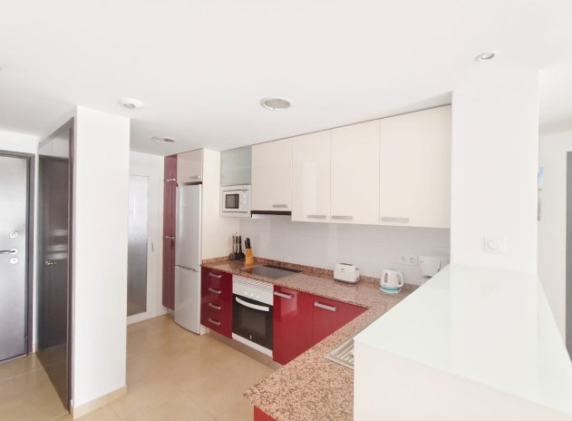 Herverkoop - Appartement - Orihuela Costa - Villamartín