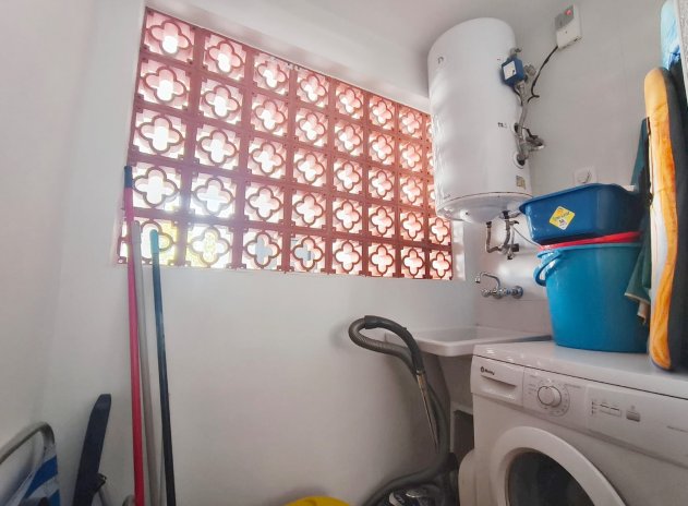 Herverkoop - Appartement - Orihuela Costa - Villamartín