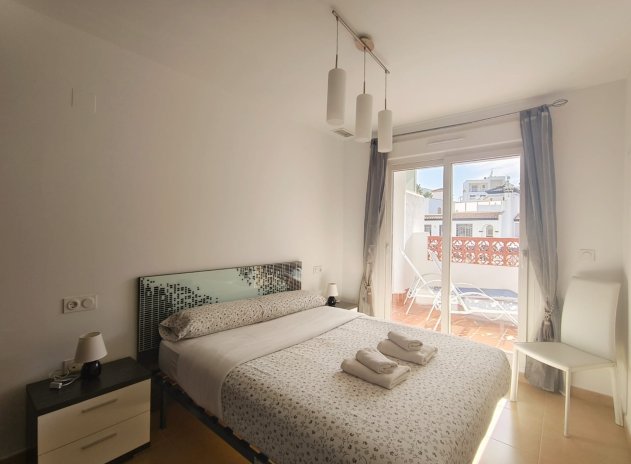Herverkoop - Appartement - Orihuela Costa - Villamartín