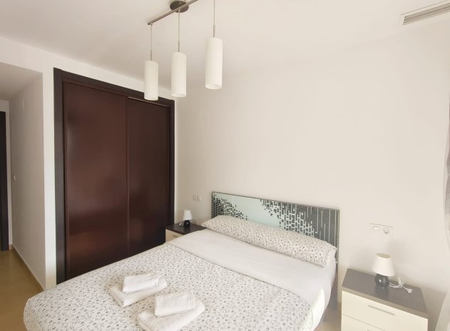 Herverkoop - Appartement - Orihuela Costa - Villamartín