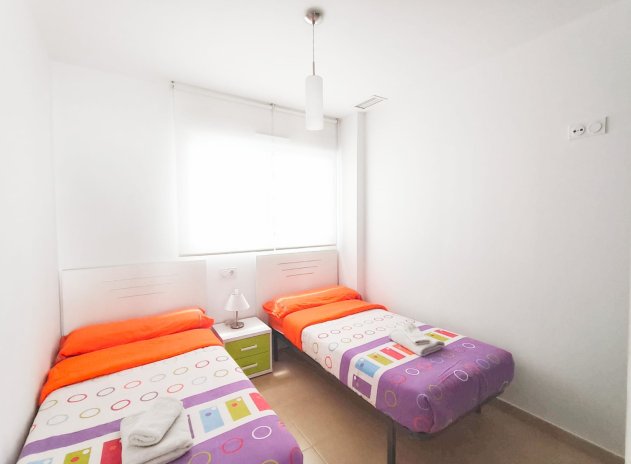 Herverkoop - Appartement - Orihuela Costa - Villamartín