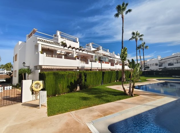 Herverkoop - Appartement - Orihuela Costa - Villamartín