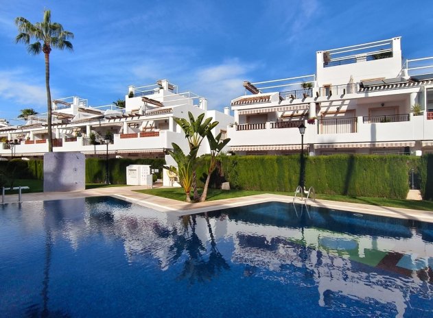 Herverkoop - Appartement - Orihuela Costa - Villamartín
