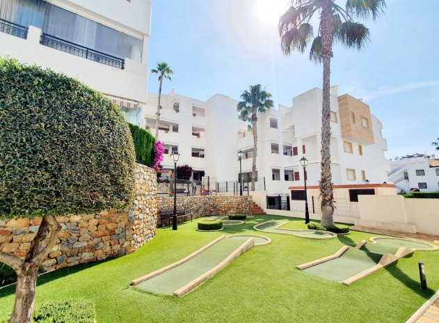 Herverkoop - Appartement - Orihuela Costa - Villamartín