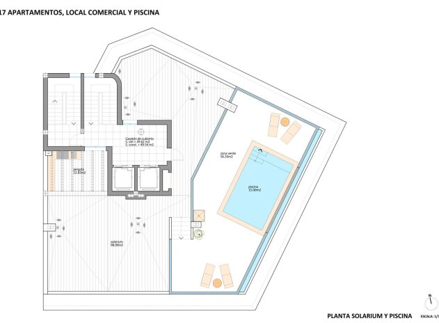 Nieuwbouw Woningen - Appartement - San Pedro del Pinatar - Lo pagan