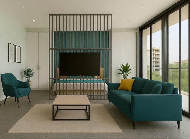 Nieuwbouw Woningen - Appartement - San Pedro del Pinatar - Lo pagan