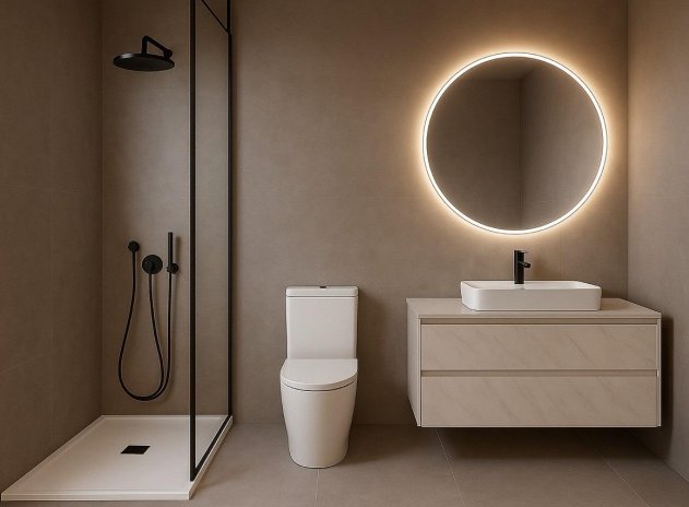 Nieuwbouw Woningen - Appartement - San Pedro del Pinatar - Lo pagan