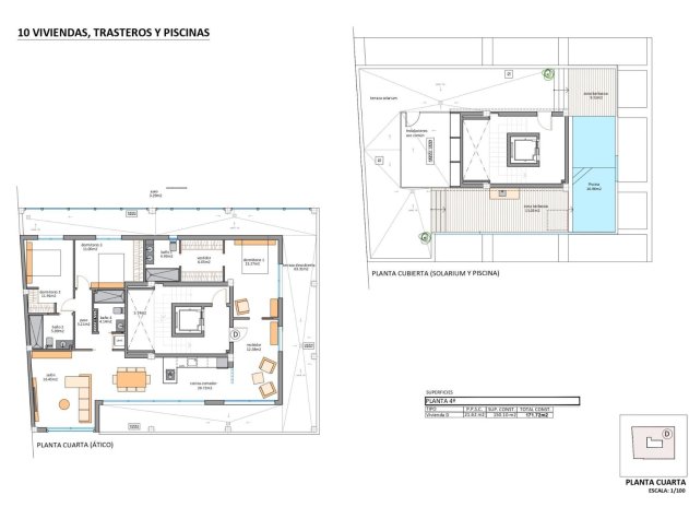 Nieuwbouw Woningen - Appartement - San Pedro del Pinatar - Lo pagan