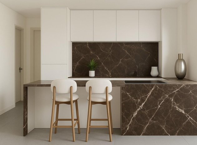 Nieuwbouw Woningen - Appartement - San Pedro del Pinatar - Lo pagan