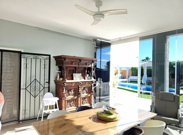 Herverkoop - Villa - La Marina