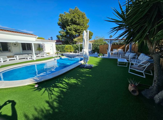 Herverkoop - Villa - La Marina