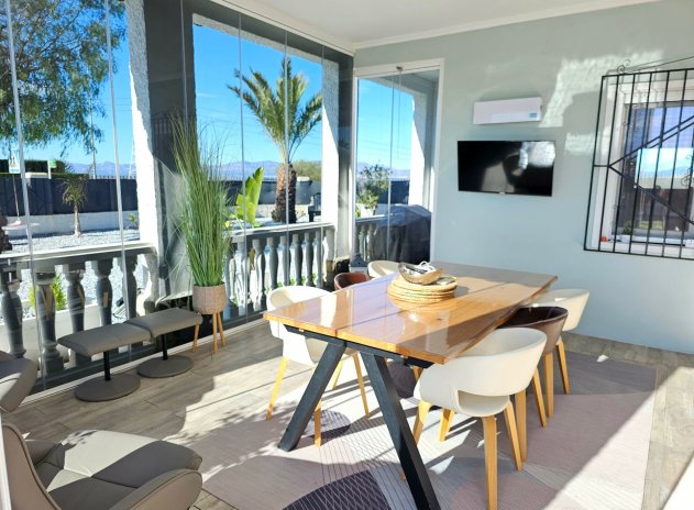 Herverkoop - Villa - La Marina