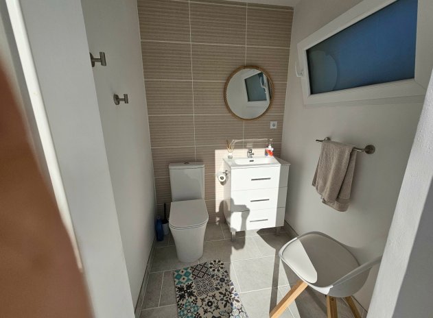 Herverkoop - Villa - La Marina