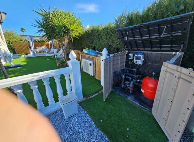 Herverkoop - Villa - La Marina