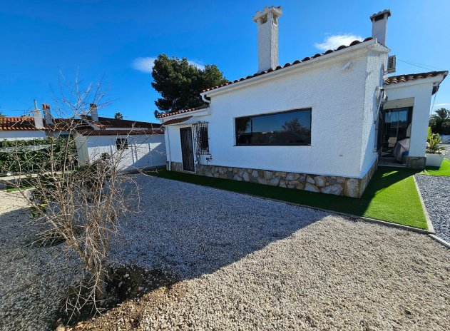 Herverkoop - Villa - La Marina