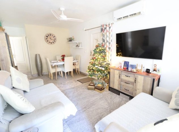 Herverkoop - Appartement - Torrevieja - Paraje natural