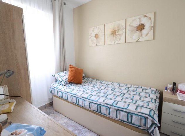 Herverkoop - Appartement - Torrevieja - Paraje natural
