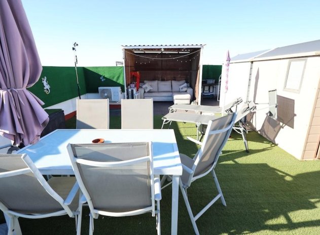 Herverkoop - Appartement - Torrevieja - Paraje natural