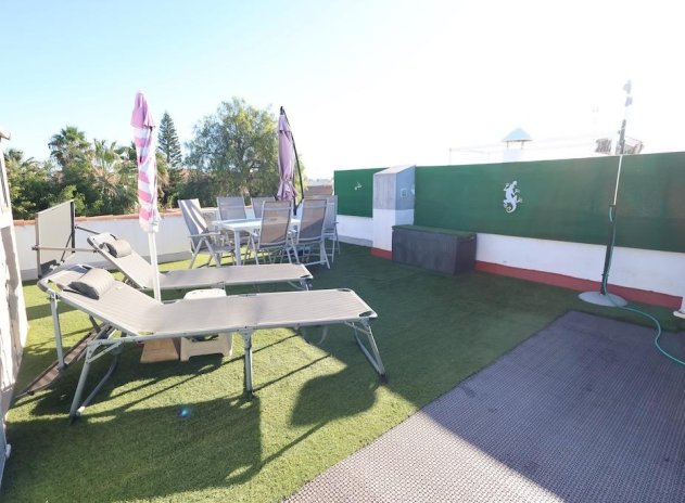 Herverkoop - Appartement - Torrevieja - Paraje natural