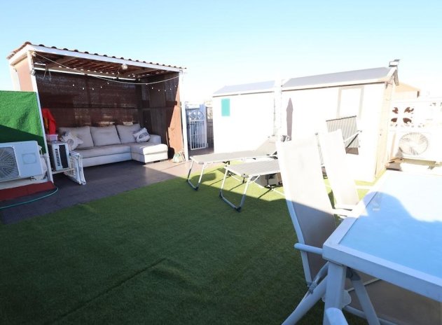 Herverkoop - Appartement - Torrevieja - Paraje natural