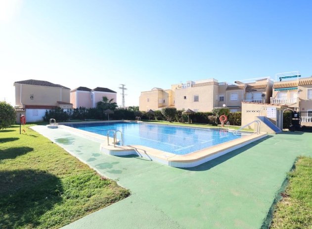 Herverkoop - Appartement - Torrevieja - Paraje natural