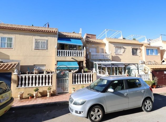 Herverkoop - Appartement - Torrevieja - Paraje natural