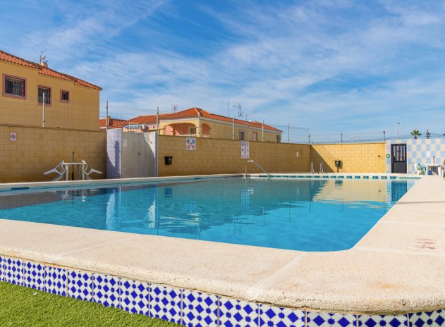 Herverkoop - Appartement - Torrevieja - El Chaparral