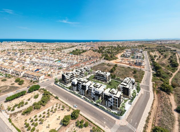 Neue Gebäude - Wohnung - Orihuela Costa - Los Altos