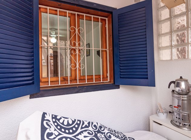 Herverkoop - Appartement - Torrevieja - El Chaparral