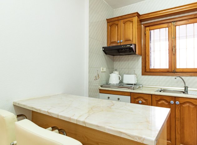 Herverkoop - Appartement - Torrevieja - El Chaparral